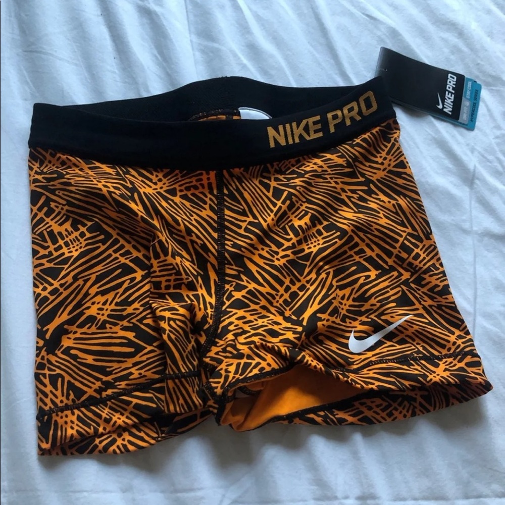 Nike pro spandex